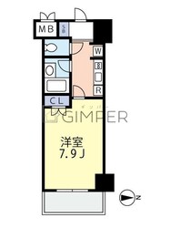 グランヴァン荻窪IIの物件間取画像